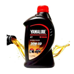 Óleo Yamalube Mineral 20w50