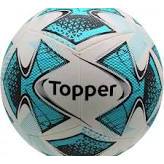 Bola de Futebol de Campo Topper Sikil 22 TechFusion Tamanho Oficial