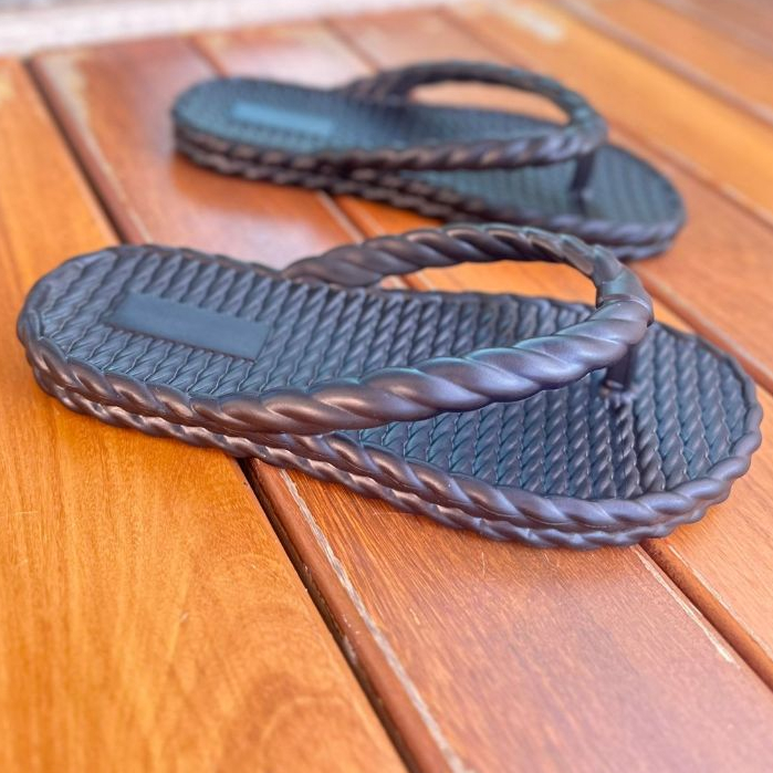 Chinelo Nuvem de Dedo Original Ortopédico Super Leve 100% EVA Antiderrapante Esporão