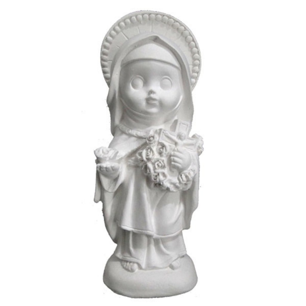 01 - Santa Terezinha, 01 - santo Antônio, Ns Aparecida, 01 - Sagrada Família, 01 - Ns Fatima