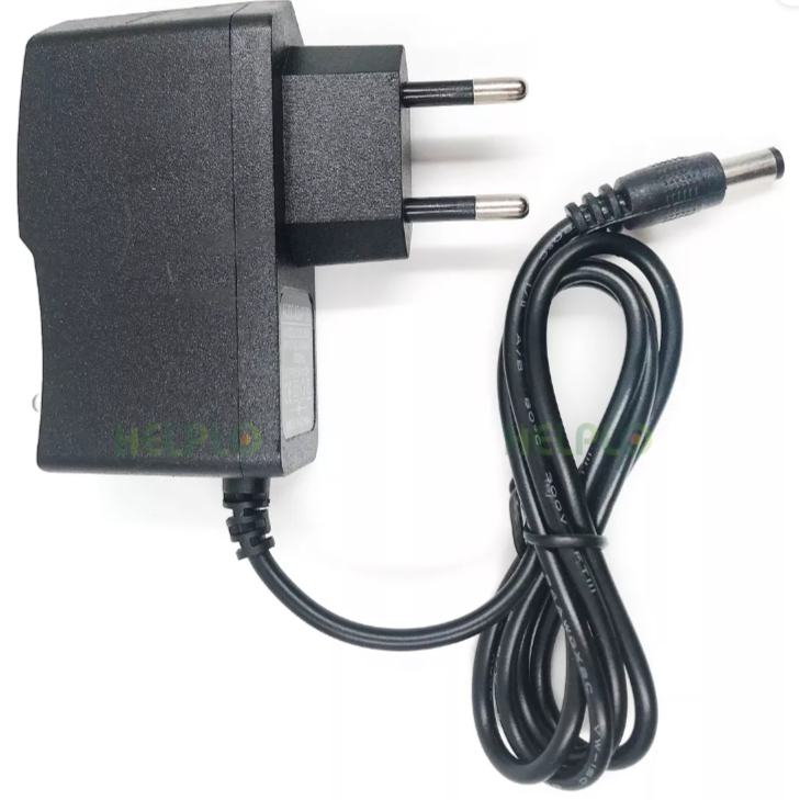 Kit 5 Fonte De Energia Alimentação Bivolt 5v 2a P4p/tv Box Pronta Entrega Helplo