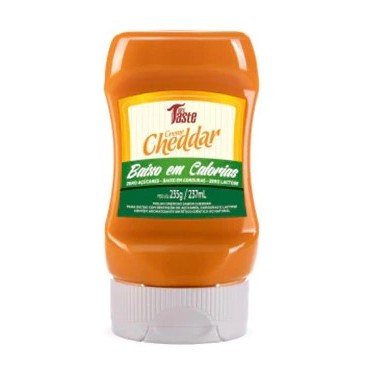 Creme De Cheddar 235g Mrs Taste