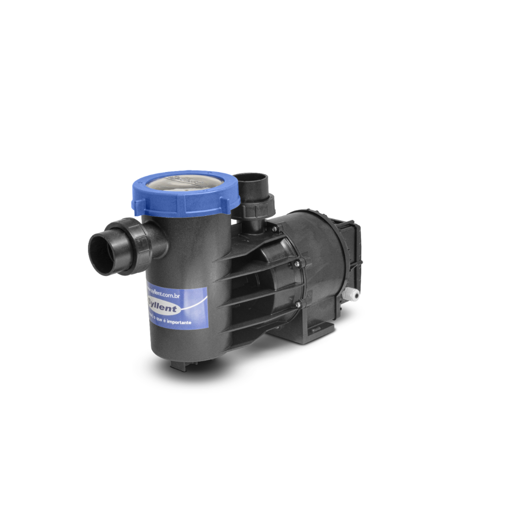 Bomba Weg Pf42m050 50mm 0,5cv 220v Syllent - Home & Living