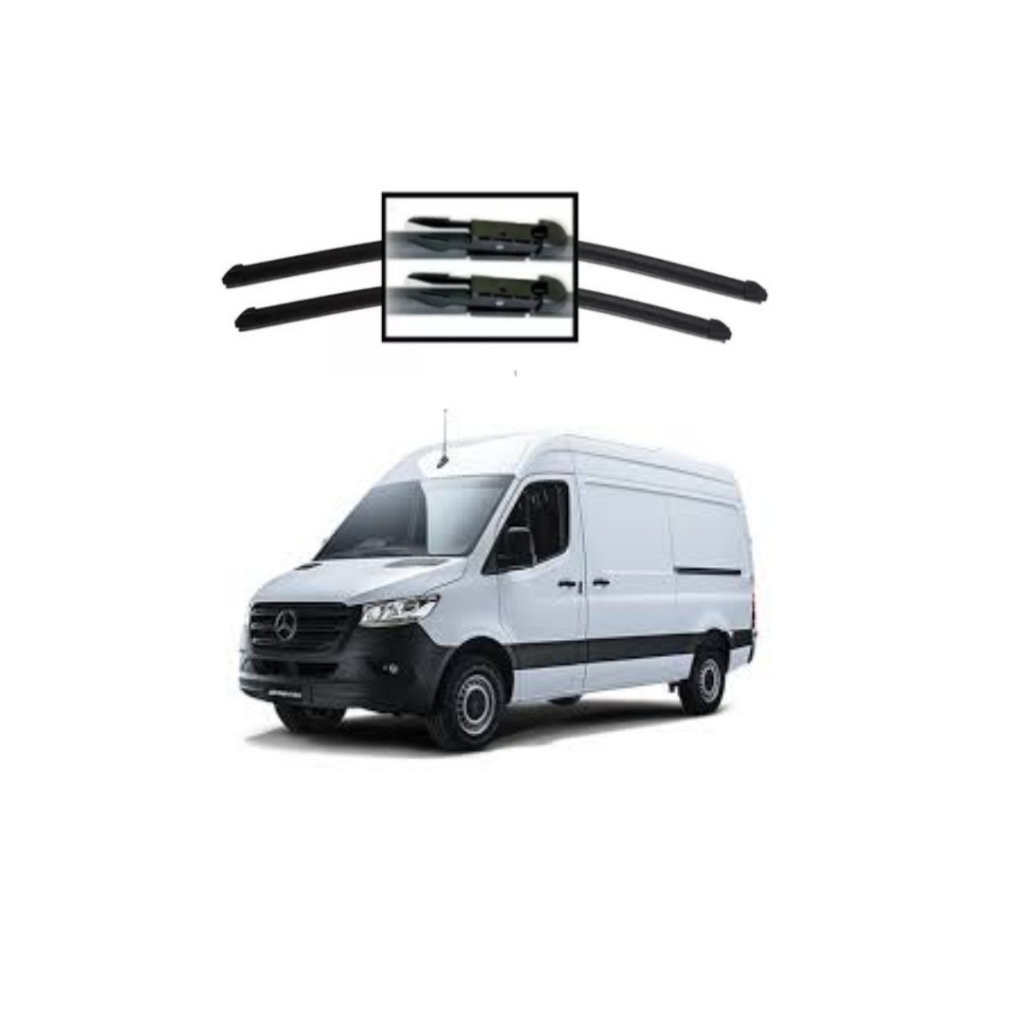 Par Palheta Limpador Parabrisa Sprinter 313 415 2013 A 2018 em Oferta na Shopee