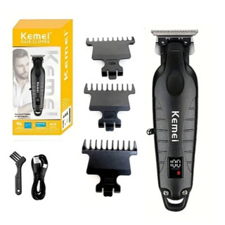 Maquina De Acabamento Profissional Kemei Original KM-2293 Display LcdMaquina De Acabamento Profissional Kemei Original K em Oferta na Shopee