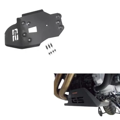 Protetor de Carter Motor Em Aço Chapam - Bmw F 750 gs 850 gs 2018 a 2024