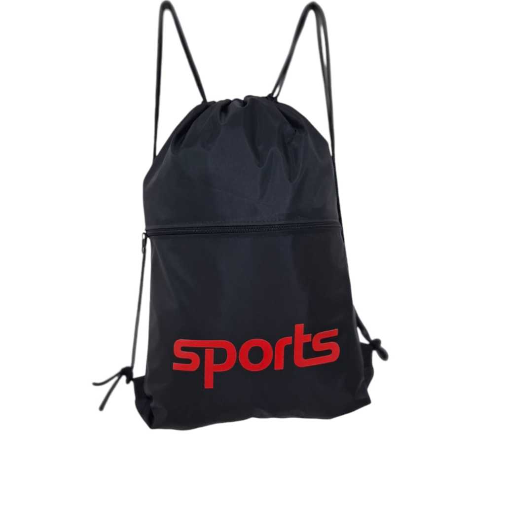 mochila saco saquinho de academia.