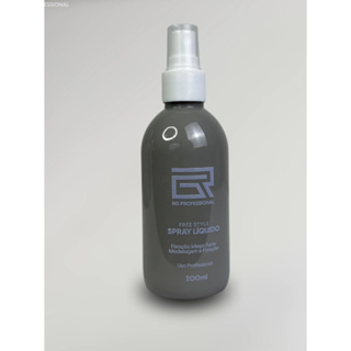 Spray Líquido 200ml Rafael Gasparim RG Professional **Nova Embalagem** em Oferta na Shopee