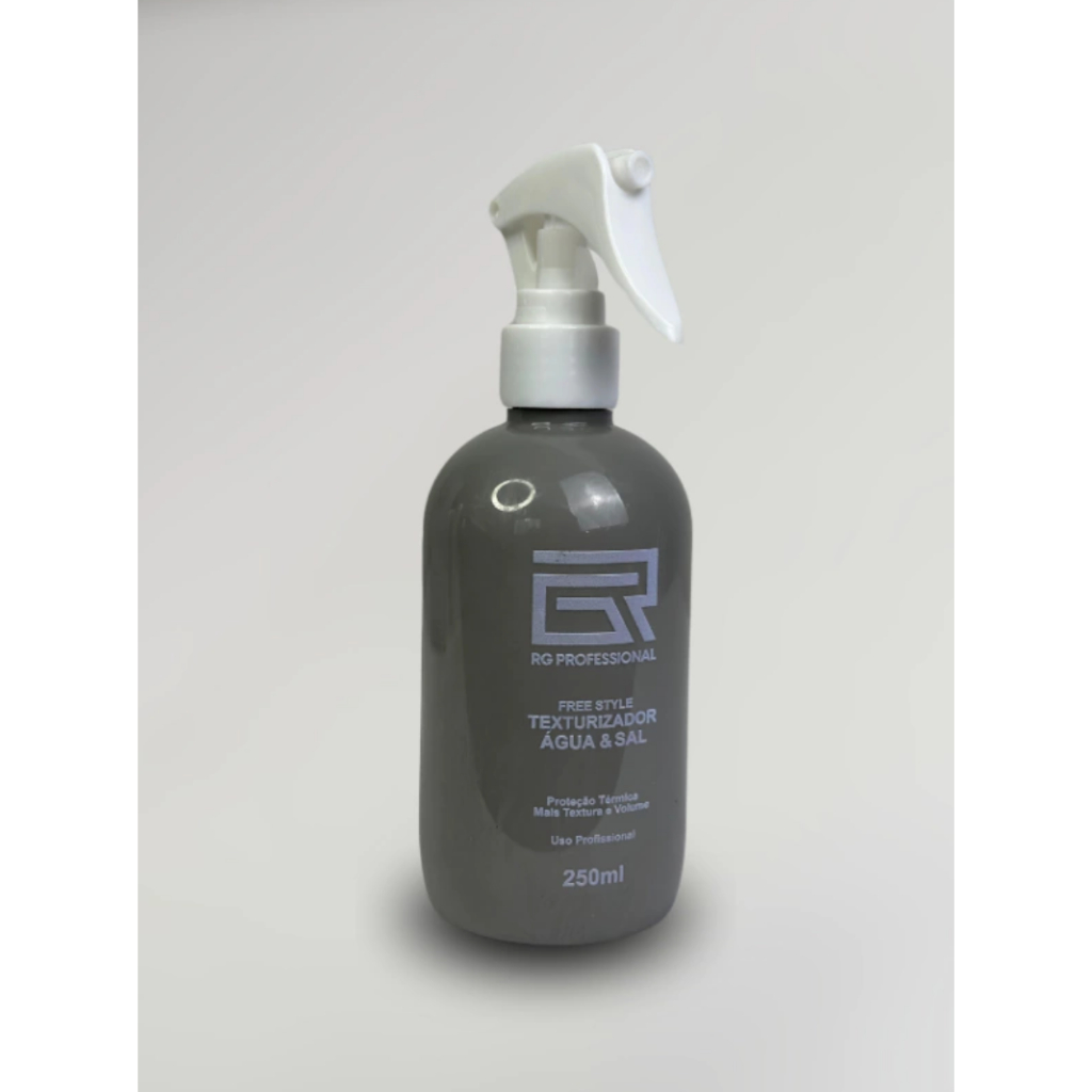 Texturizador Água de Sal 250ml Rafael Gasparim RG Professional em Oferta na Shopee