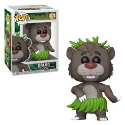 FUNKO POP DISNEY THE JUNGLE BOOK BALOO 1474 NOVO ORIGINAL