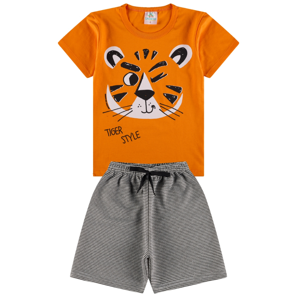 Kit Sortido 10 Peças de Roupas Infantil Menino- Camiseta/Regata em Oferta na Shopee