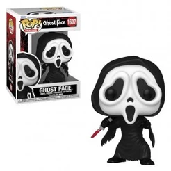 FUNKO POP GHOST FACE GHOST FACE 1607 NOVO ORIGINAL