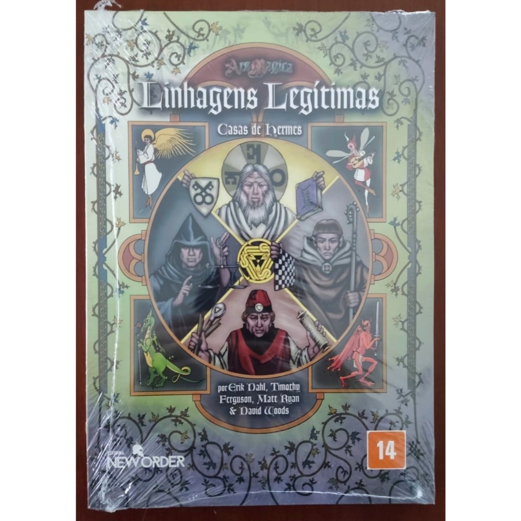 Ars Mágica Rpg: Guia Completo e Onde Comprar | BuscaProdutos