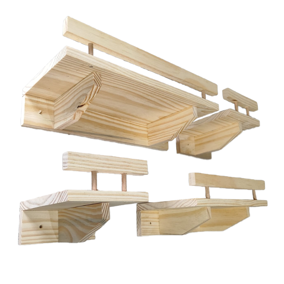 Playground para Gatos madeira Maciça Pinus Prateleira para Gatos com Proteção Playground de Gatos em Oferta na Shopee