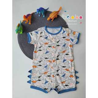 Romper Carters Manga curta Menino Importado Original em Oferta na Shopee