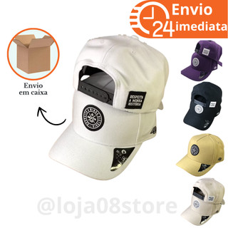 Boné respeita a minha história original Anth co aba curva ajustável snapback