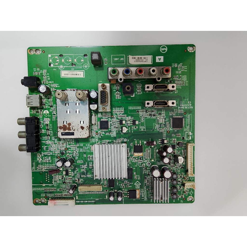 Placa Principal Tv Sony kdl 40bx425