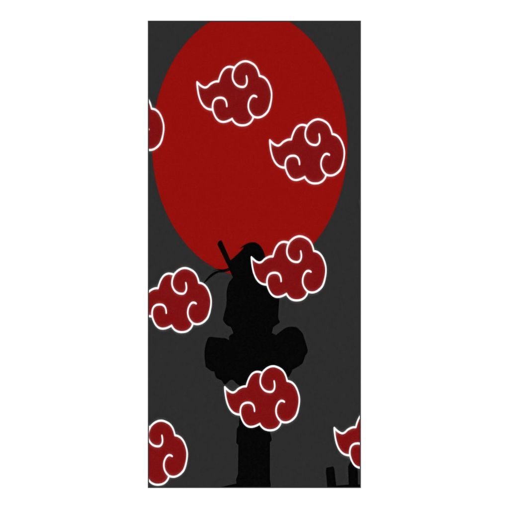 2 Adesivos Coluna De Carro 3d Divertido Stickbomb modelos 2025 laminado desenho NUVENS NARUTO ANIME