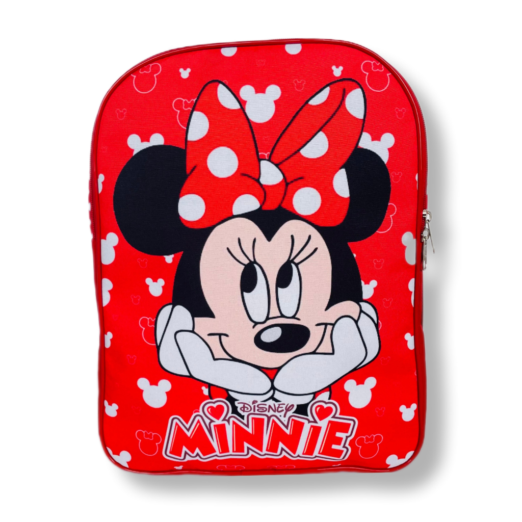 Mochila Minnie Vermelha Costas: Onde Comprar | BuscaProdutos
