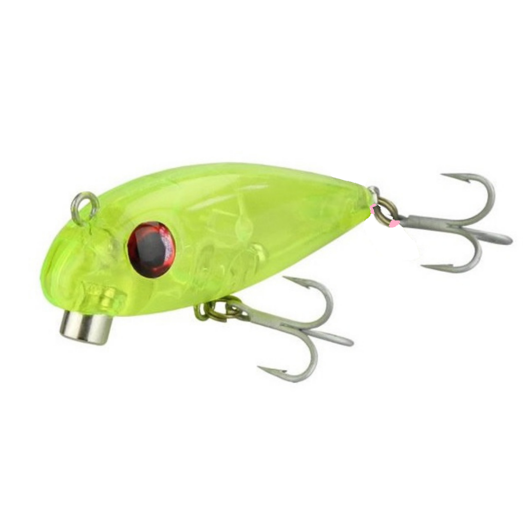 Isca Birutinha 70 Twitch Bait 7cm Biruta Deconto floating