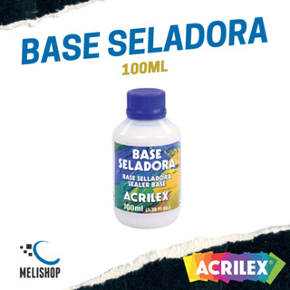 Base Seladora 100ml Original Acrilex em Oferta na Shopee