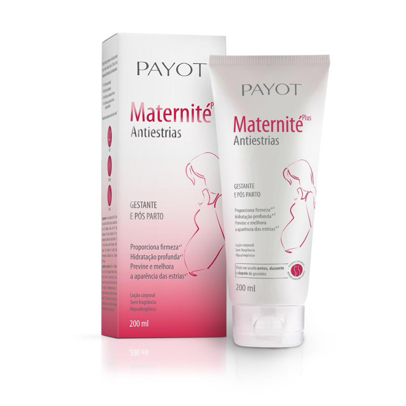 Maternité Plus Antiestrias - Payot