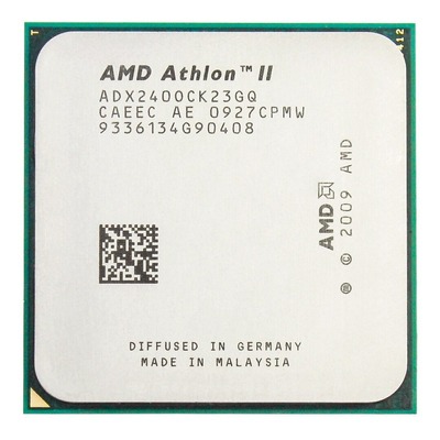 Processador Amd Athlon II X2 240 socket Am3 frequencia 2.8ghz em bom estado