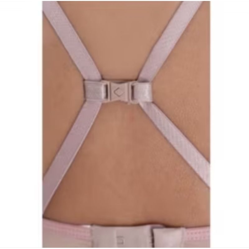 Kit 3 Conector Ajustável de Alça de Sutiã Acessório Feminino Transforme o Soutien em Nadador em Oferta na Shopee