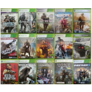 kit 3 jogos - Xbox 360 LT 3.0 em Oferta na Shopee