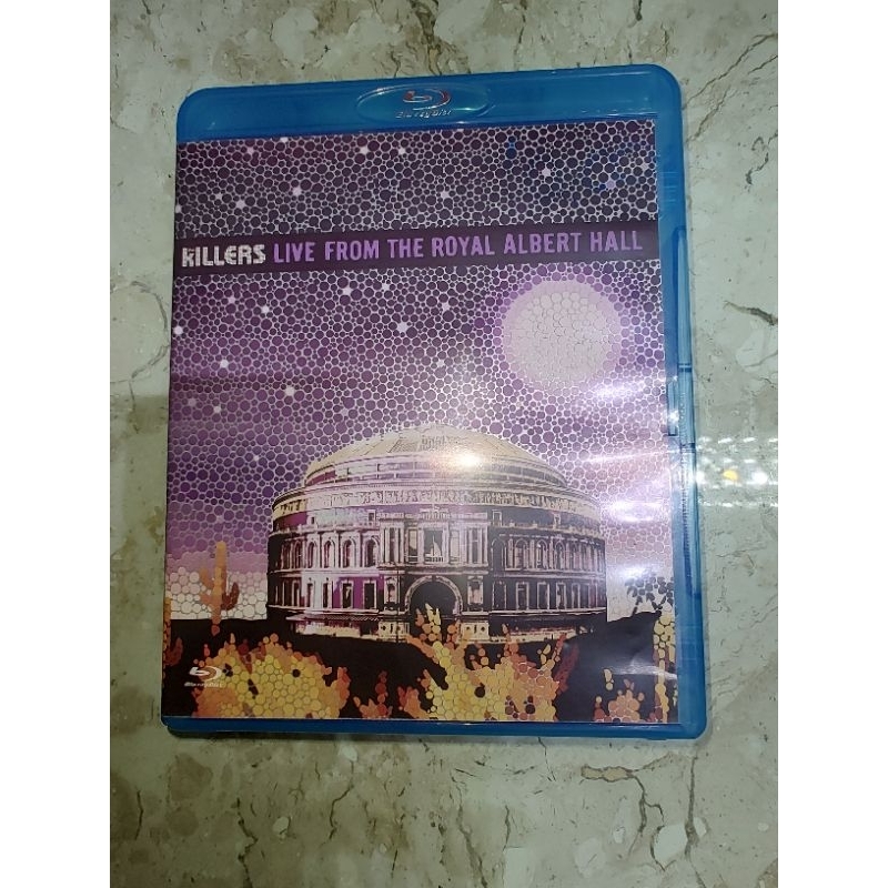 Blu-ray Killers - Live from the Royal Albert Hall
