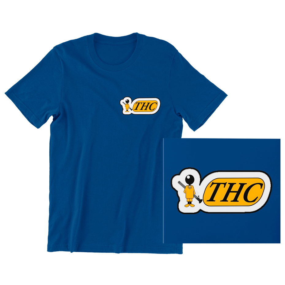 Camiseta Horus Bic THC Weed Seed 100% Algodão Camisa Original Unissex Inspiração Caneta Envio em até 24hrs.