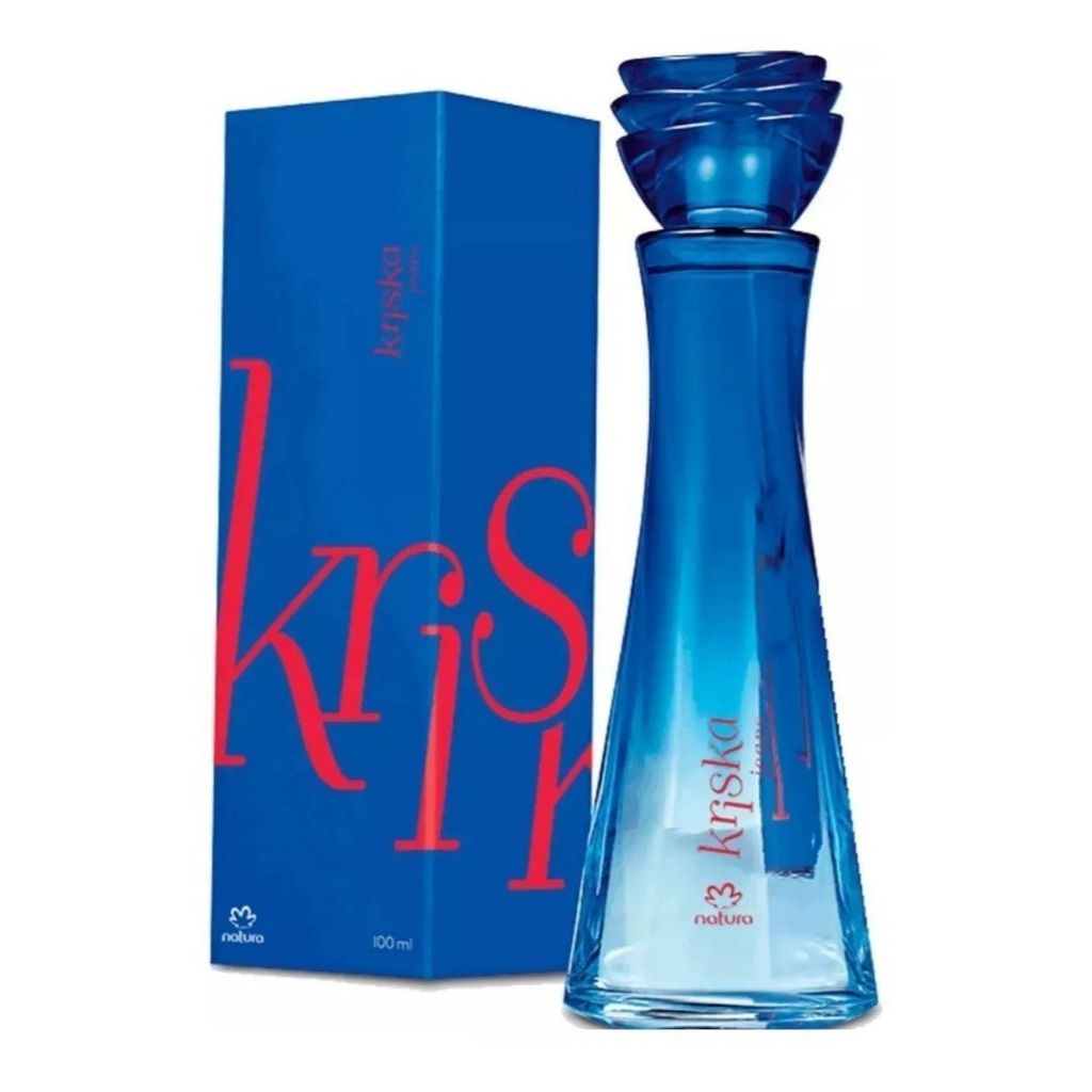 Desodorante Colônia Kriska Jeans Feminino 100 ml
