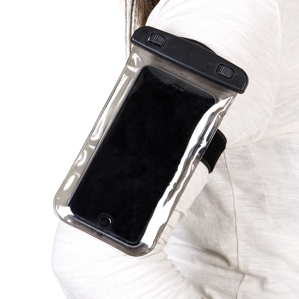 Capa para Smartphone Braçadeira à Prova D'água