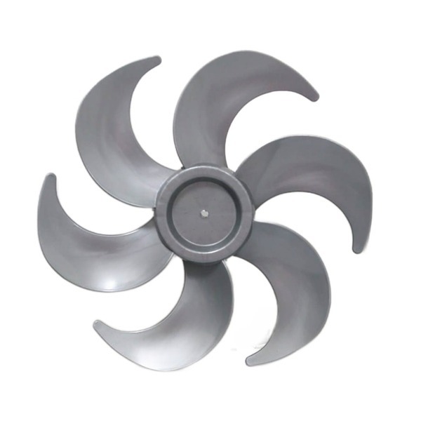 HELICE ARNO 30 CM TURBO SILENCIO MAXX ALÍVIO CINZA (6 pas)
