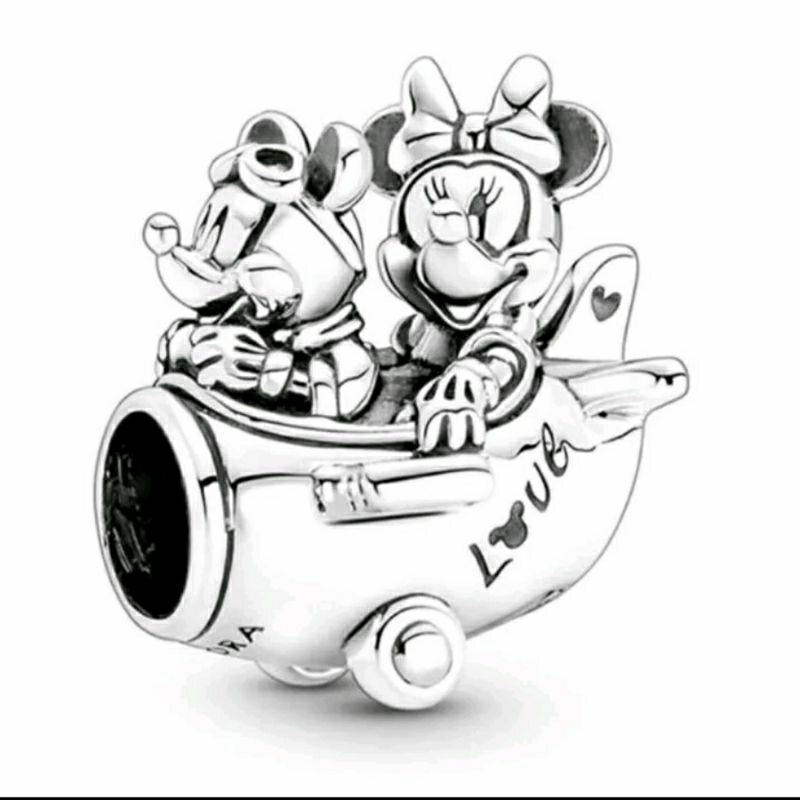 Berloque Mickey e Minnie