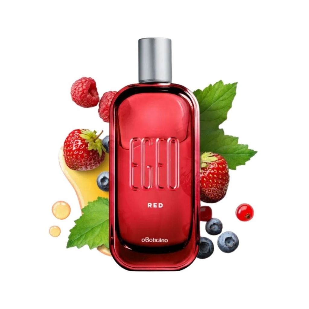 Egeo Colônia O Boticário 90ml Banana| Blue| Bomb Black| Cherry Blast| Choc| Dolce| E.Joy| Red| Vanilla Vibe