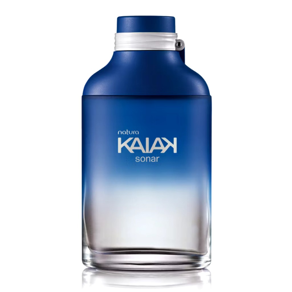 Kaiak sonar Desodorante colonia masculino 100ml natura