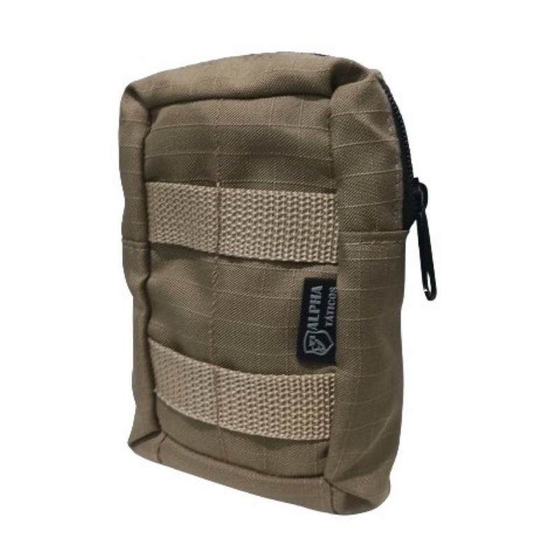Bolsa modular porta objetos ripstop capa de colete e cinto