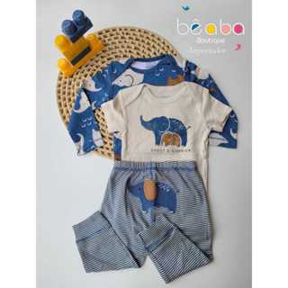 Conjunto Trio Carters com Calça Menino Original em Oferta na Shopee