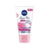 Sabonete Gel Facial Nivea Petals Aqua Rose 3 em 1 - 150ml