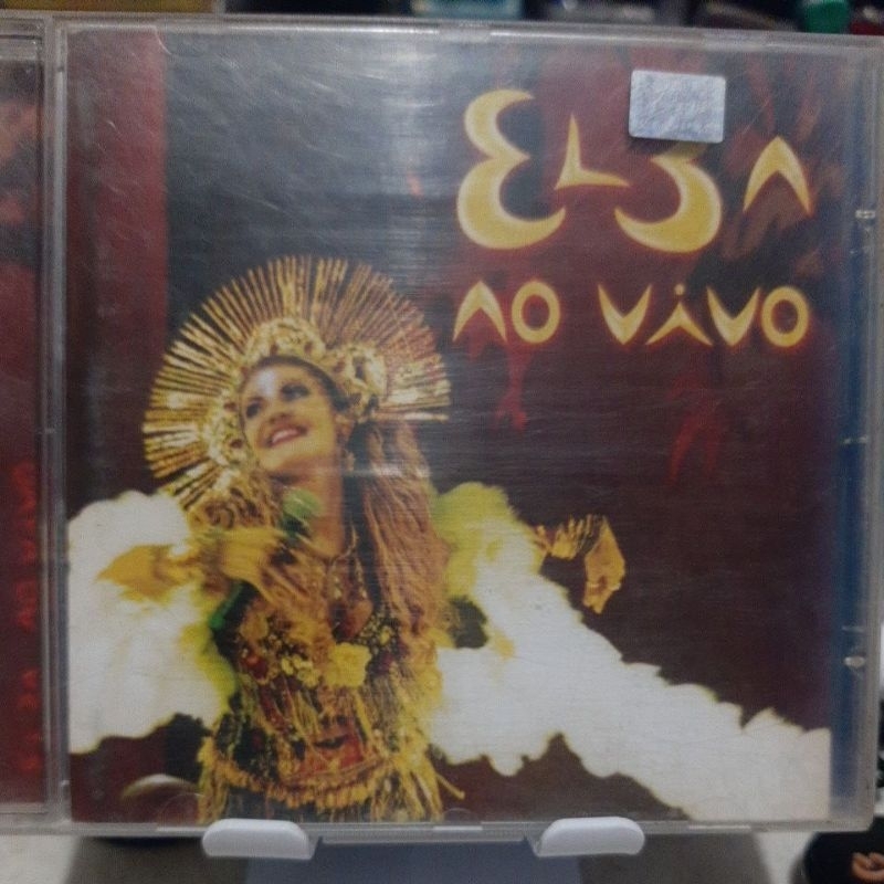 cd Elba ramalho - Elba ao vivo