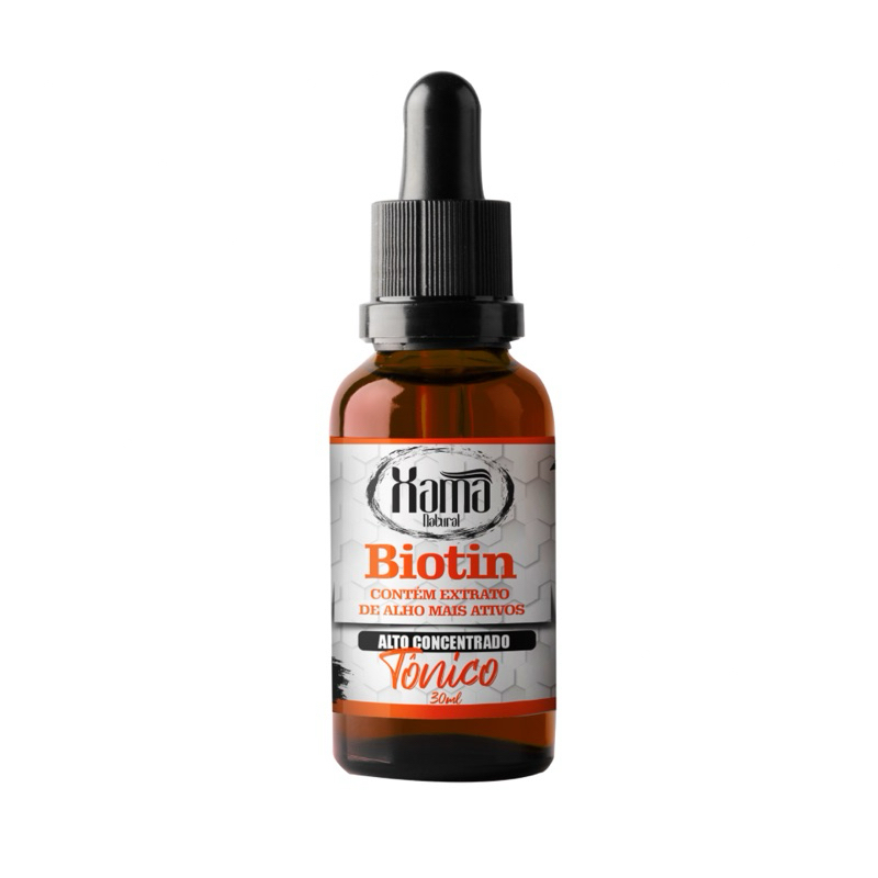 preenchendo de falhas Biotin alto concentrado 30ml