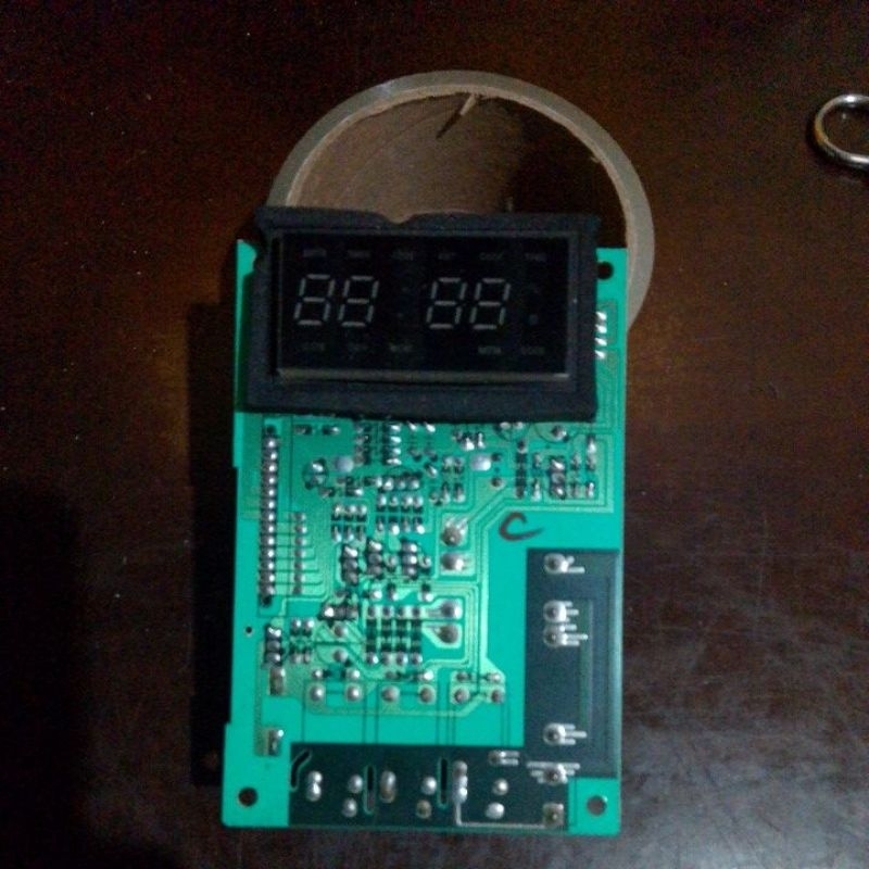 Placa eletrônica microondas Brastemp Consul ( CMP25AB)220V( Original