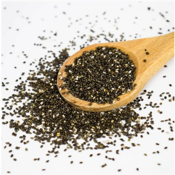 Detalhes do Semente de Chia Premium Pacote 250g 500g 1kg