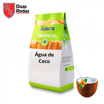 Selecta Tropical Água de Coco Duas Rodas 1 Kg