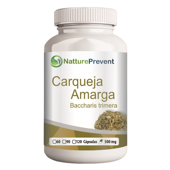 Carqueja Amarga Suplemento Natural