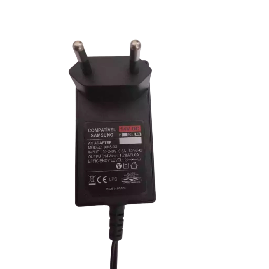 Fonte Compatível P/ Monitor Samsung 14v 1.78a/3a A2514-dsm