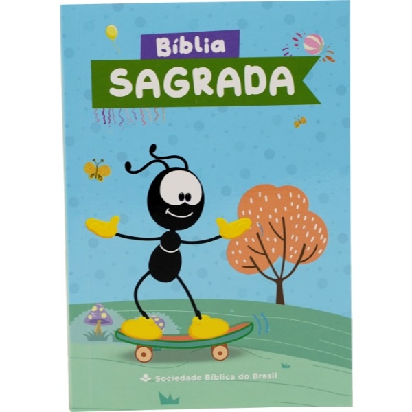 Bíblia Sagrada - NTLH - Smilinguido em Oferta na Shopee
