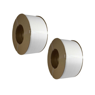 Kit Duas Fitas Phoenix Branca para Máquina de Arquear - 02 Rolos em Oferta na Shopee