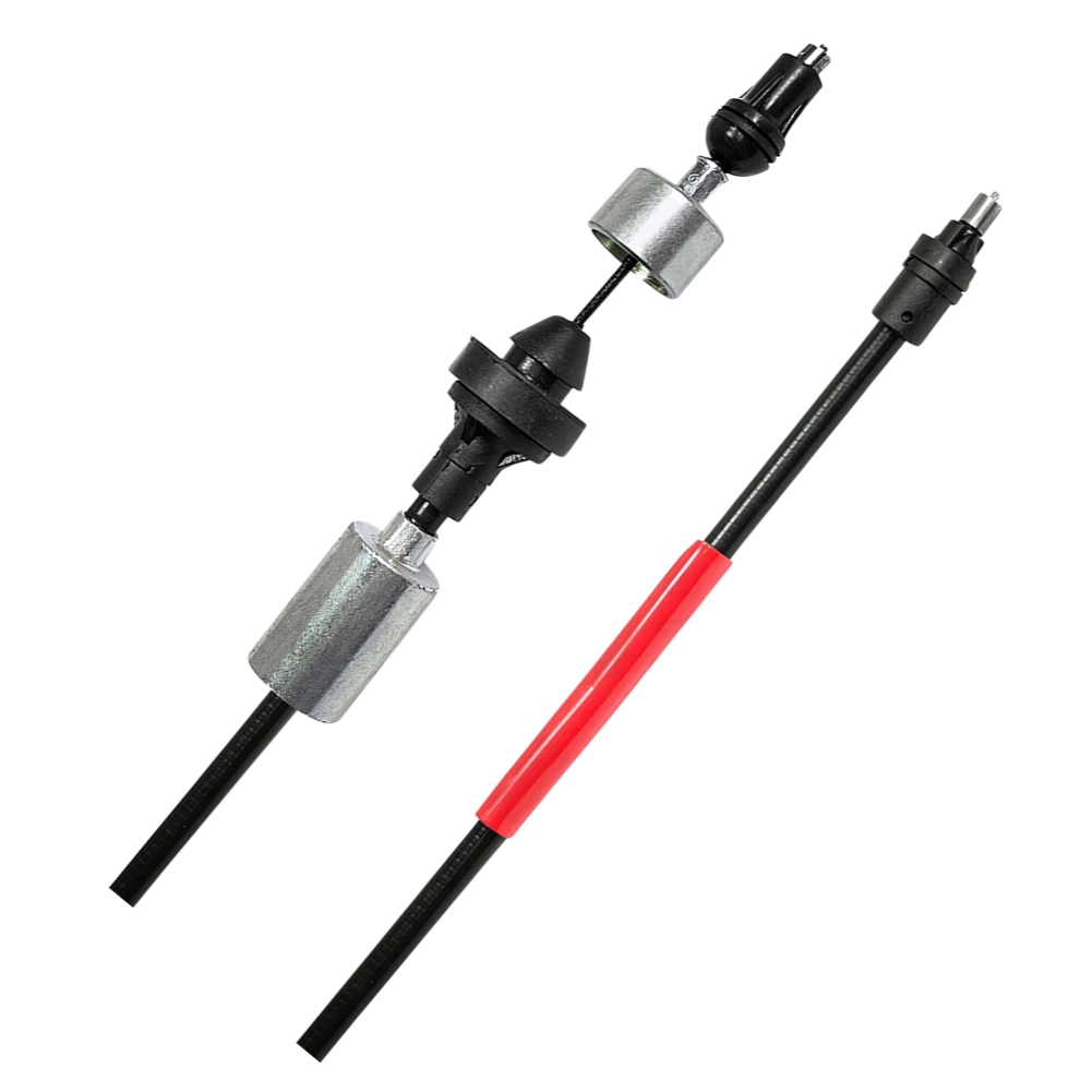 Cabo Embreagem Renault Clio 1999 Em Diante 957 Mm Tuba
